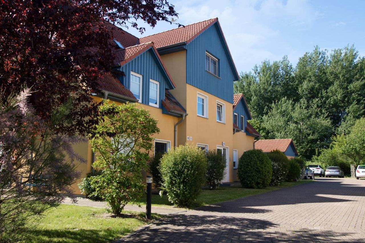 Friedenstrasse 43 Whg Mara Apartman Zingst Kültér fotó